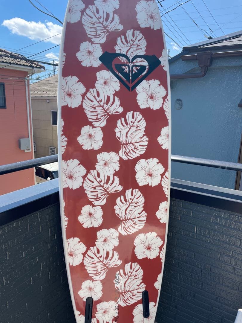 ロキシー　スポンジボード　ブレイク7.0