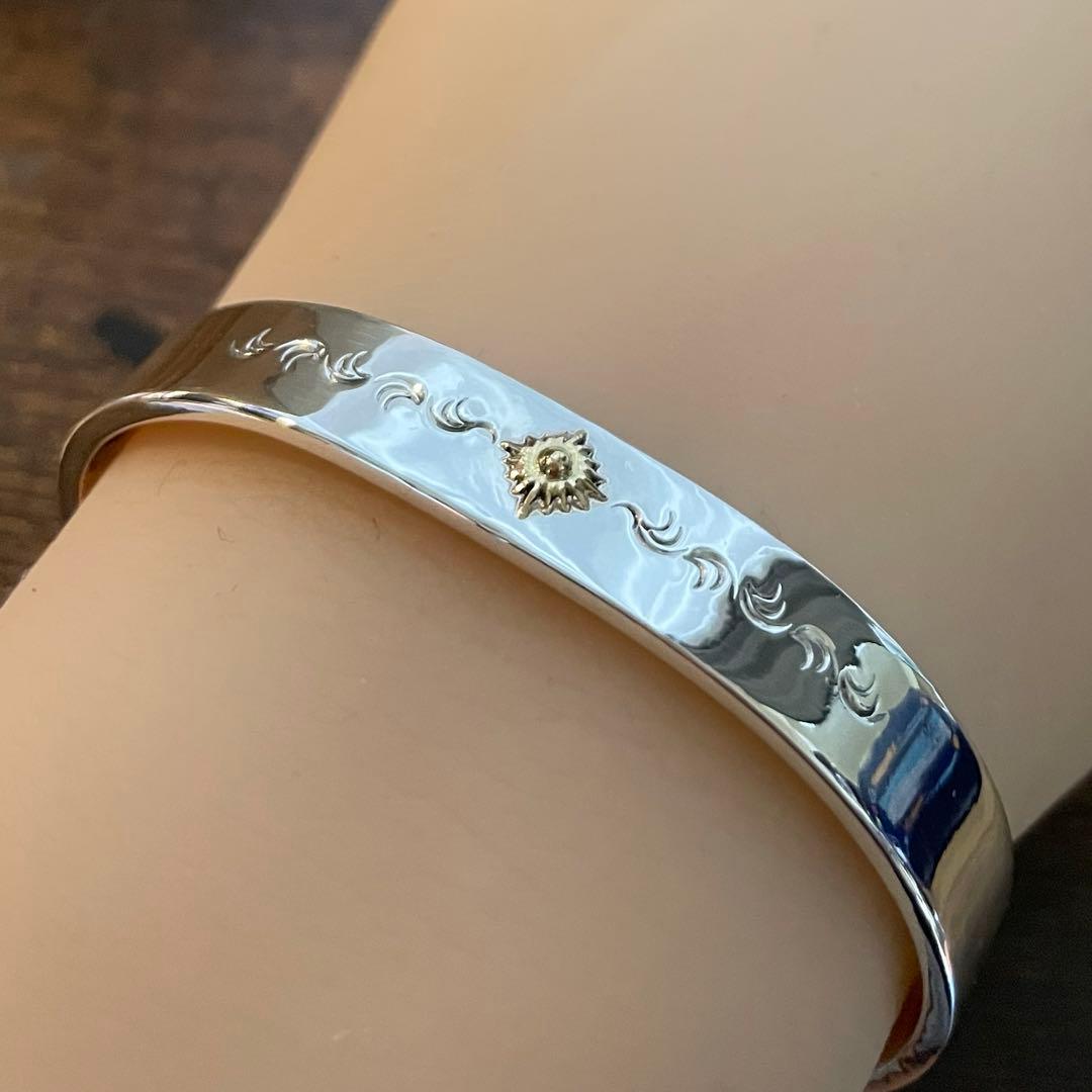 極美品　レディース　アリゾナフリーダム　Arizona freedom バングル