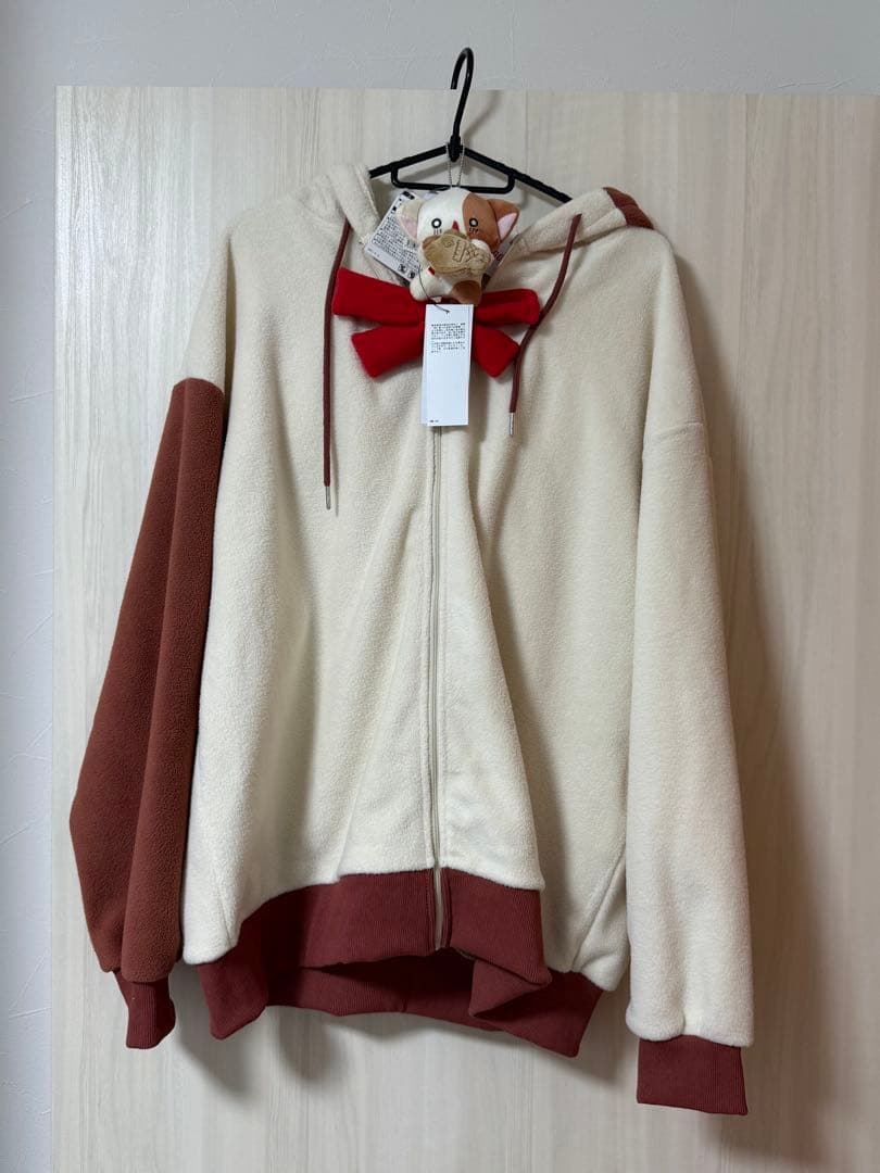 きらりんレボリューション　wego なーさん ルームウェア マスコット