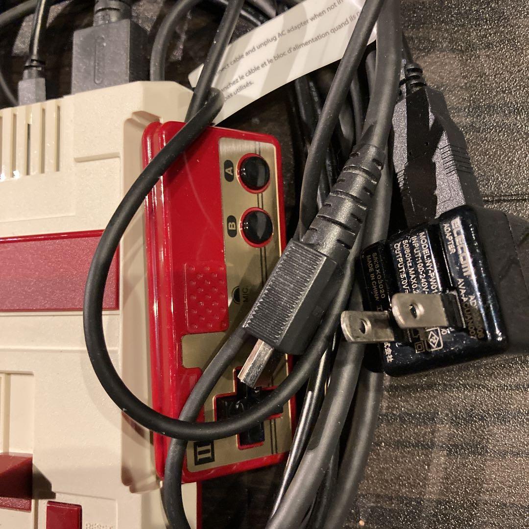 Nintendo ニンテンドークラシックミニ ファミリーコン…