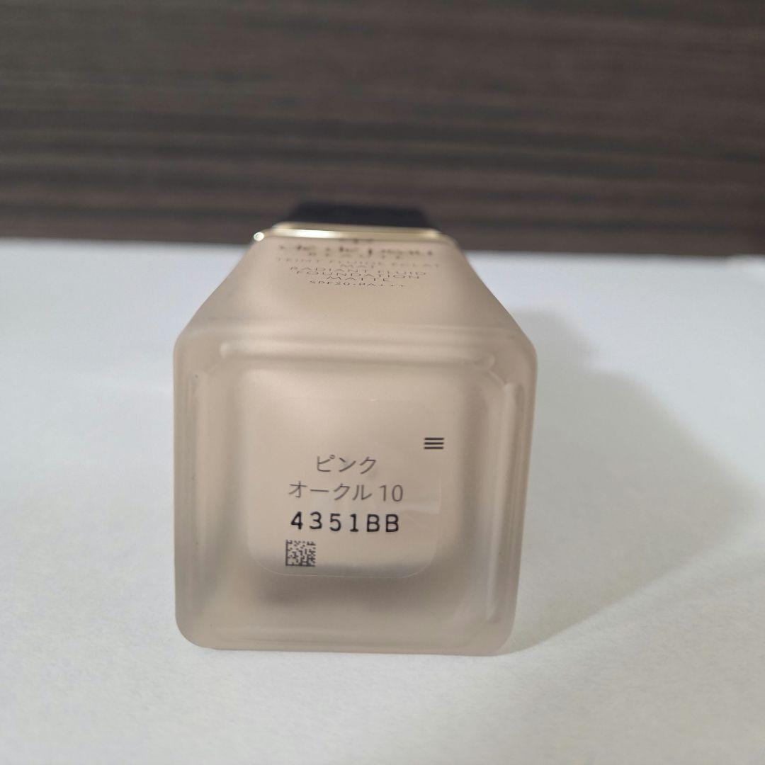 クレドポーボーテ　タンフリュイドエクラ マットピンクオークル10