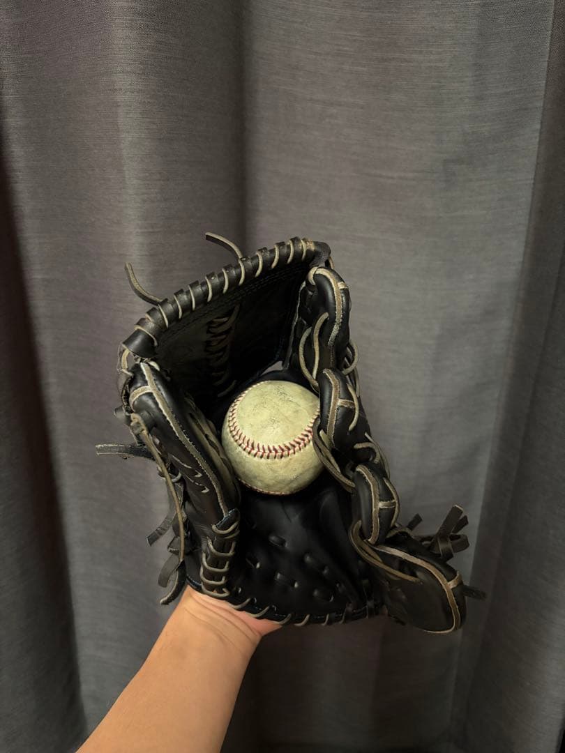 ノーリミット 硬式投手用グローブ 良型‼️ 即戦力‼️