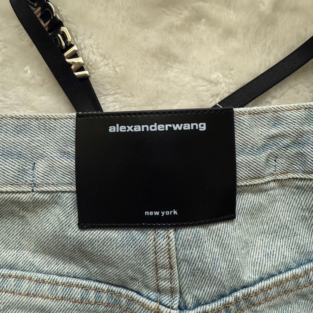 Alexander Wang アレキサンダーワンハーフパンツ
