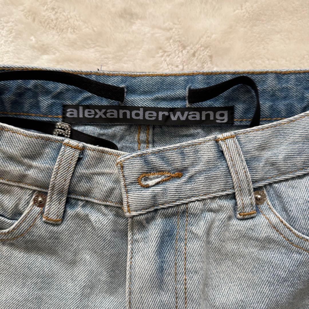 Alexander Wang アレキサンダーワンハーフパンツ