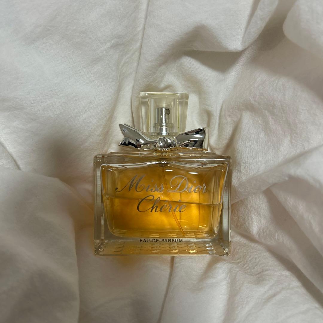 【箱付き】 ミス ディオール シェリー オードゥ パルファム 香水 100ml