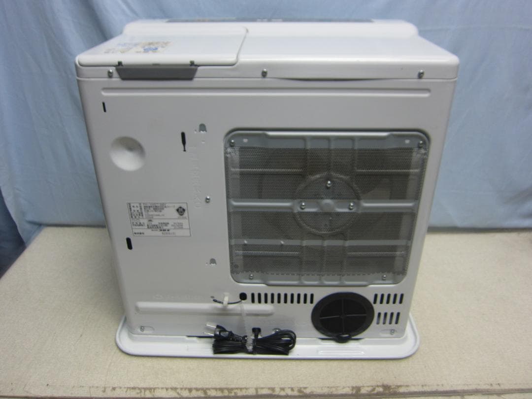 【S9714】整備済 石油ファンヒーター コロナ FH-VX5716BY