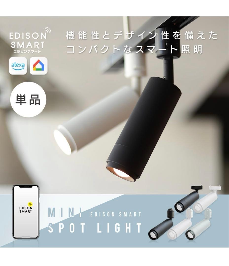 エジソンスマート　スポットライト　2個セット