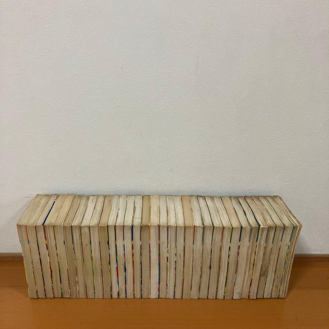 サイクル野郎　32冊セット　荘司としお