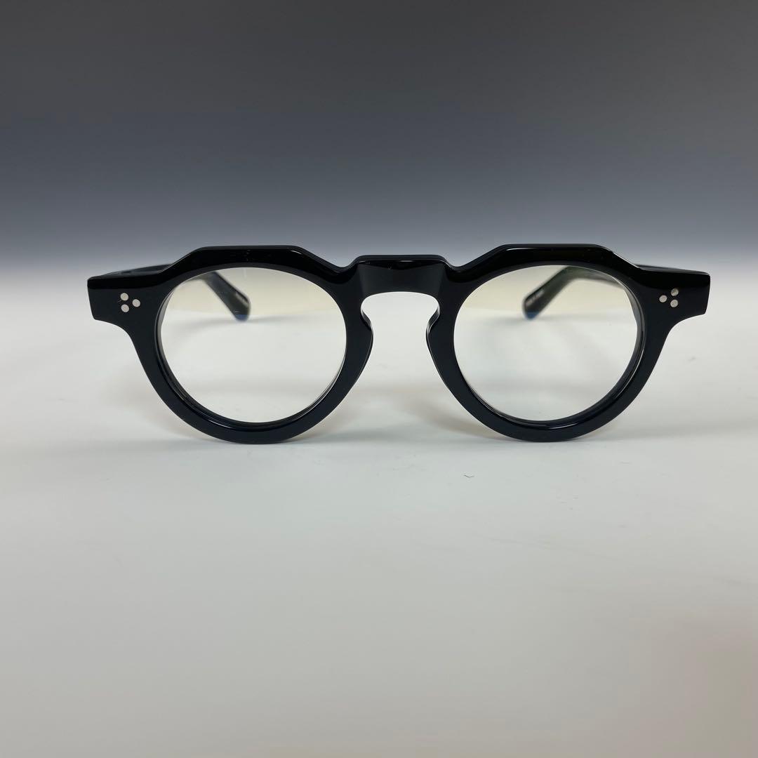 新入荷 レスカ好きに! 度付きレンズ無料 クラウンパント 鯖江製 ヴィンテージ