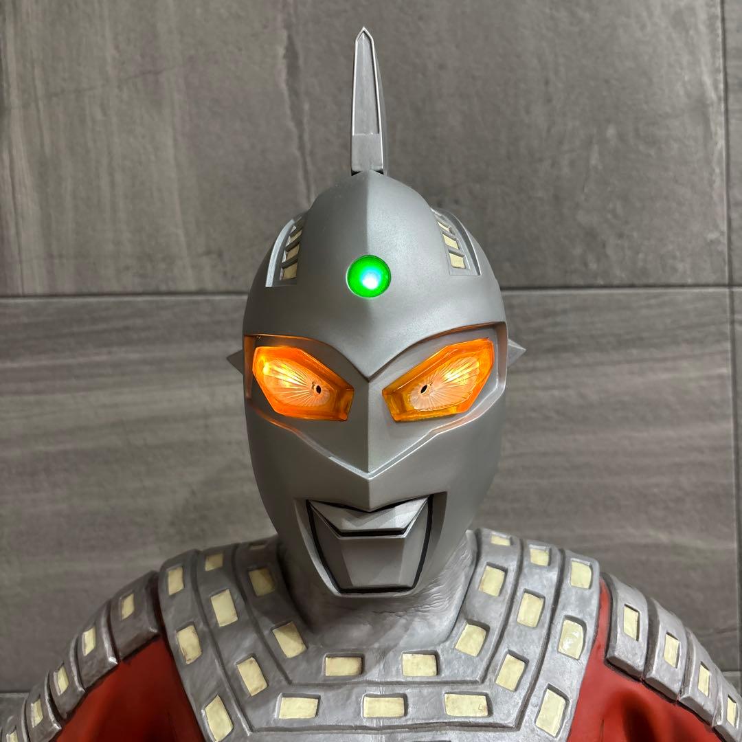 究極造形シリーズ　ウルトラセブン　ジーマ