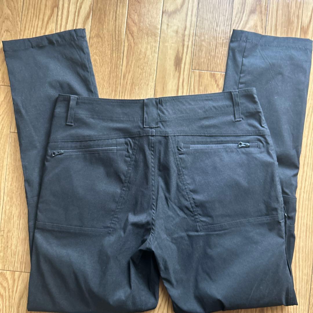 13thHeaven スリムフィットパンツ fog forward