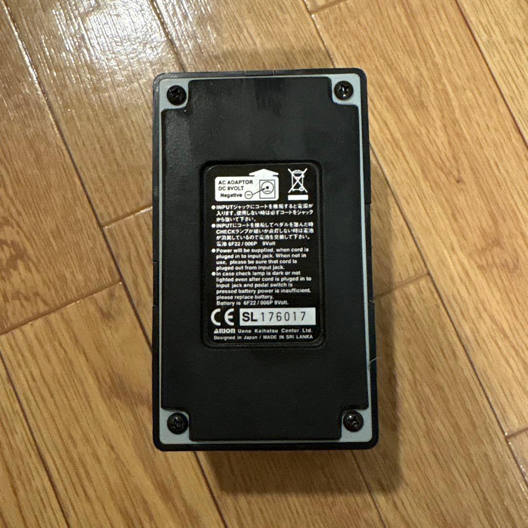 ARION SPH-1 STEREO PHASER ステレオフェイザー