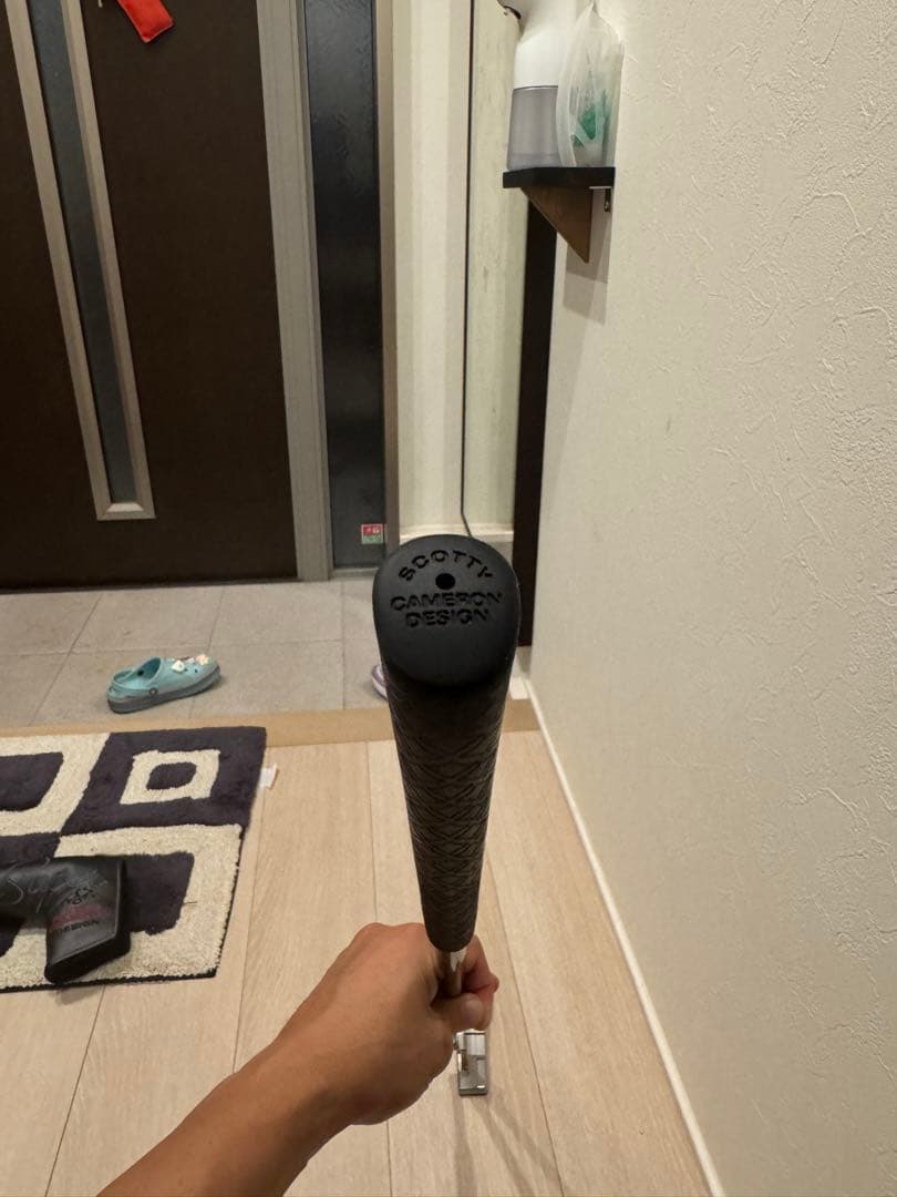 キャメロン　Newport 2 スタビリティシャフト　美品　レア　34インチ