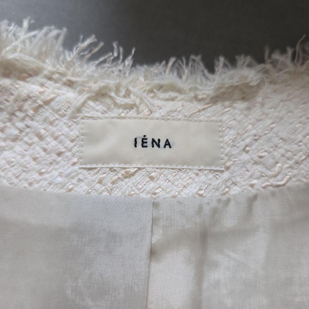 IENA ＆NAVY ドビーツィードジレ