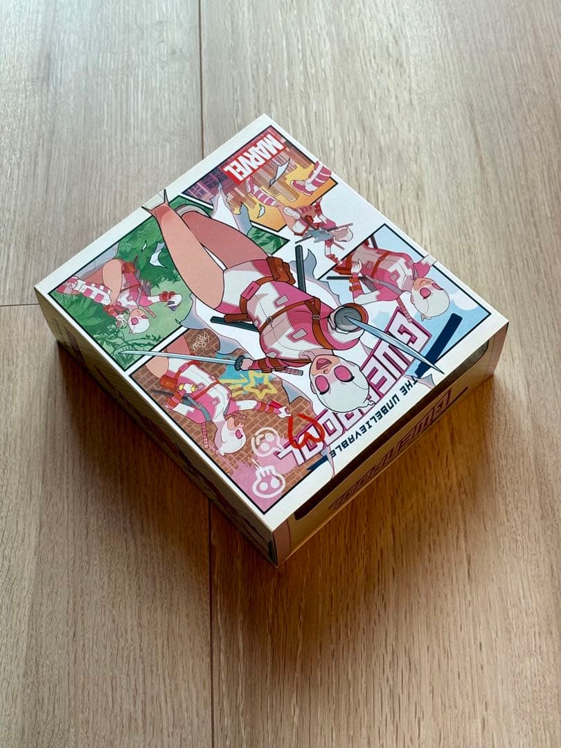 MAFEX マフェックス グウェンプール No. 071