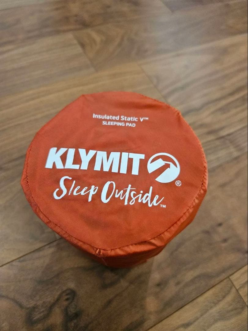 【3つセット】KLYMIT Insulated Static V オレンジ