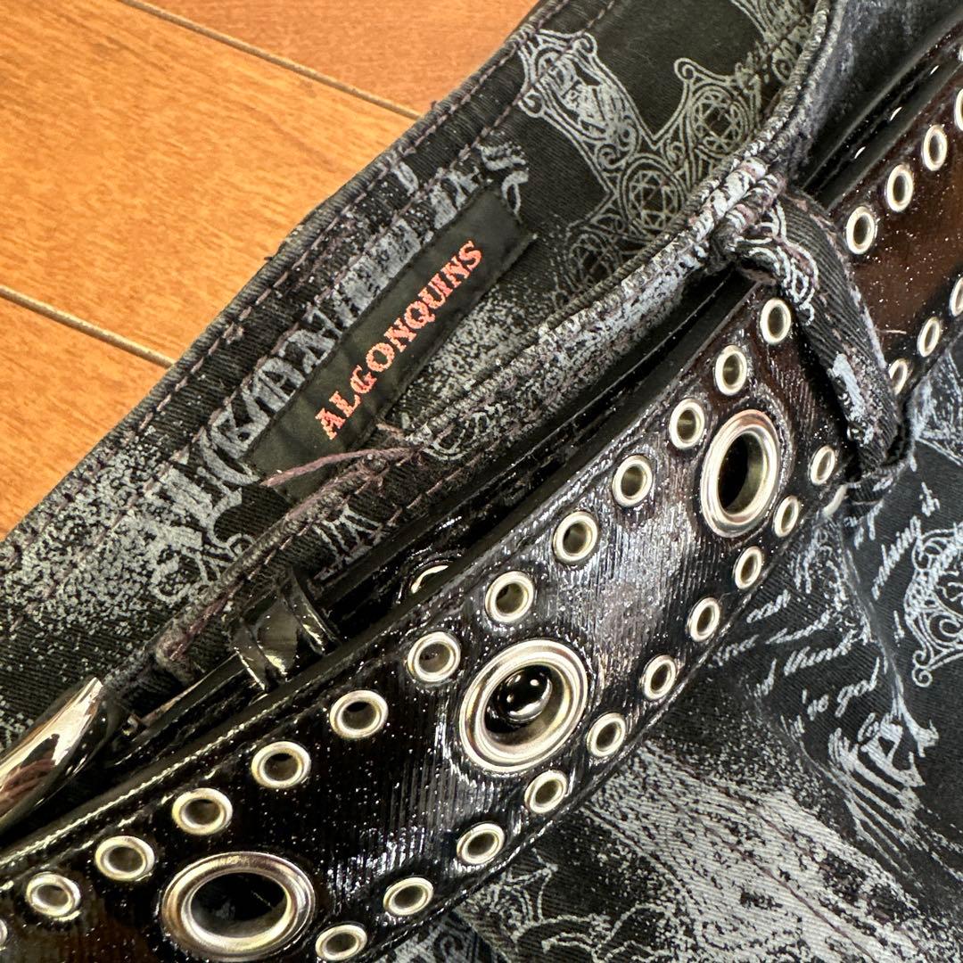 ALGONQUINS パンツ