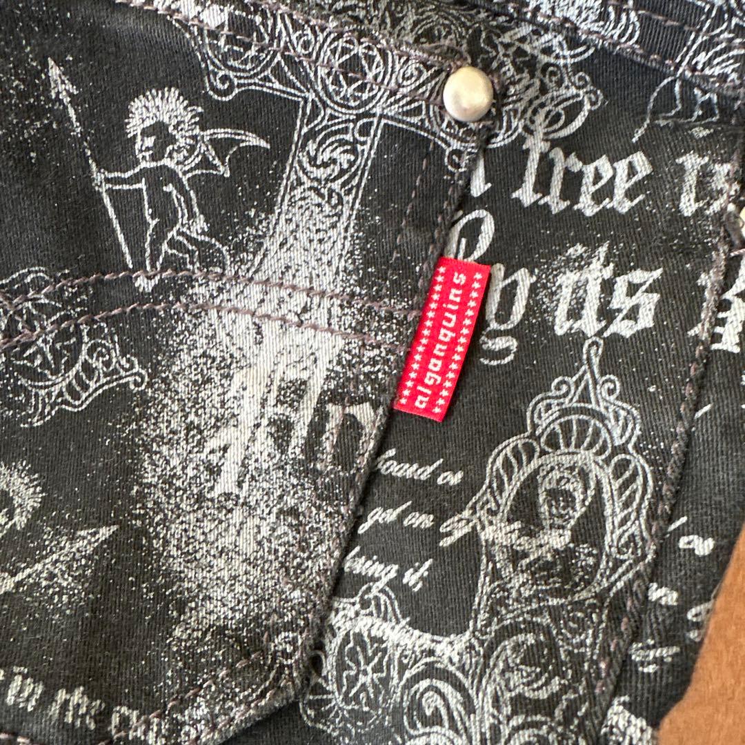 ALGONQUINS パンツ