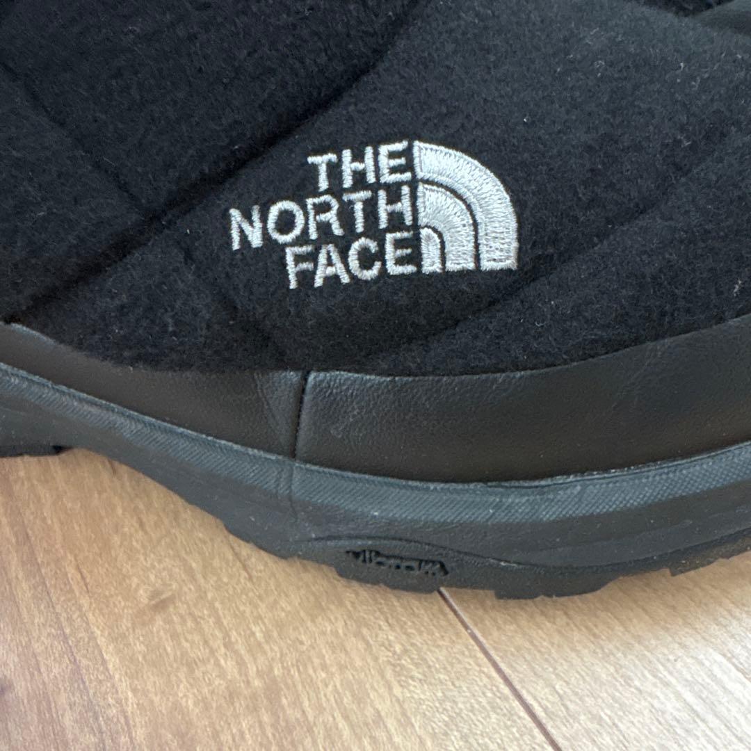 THE NORTH FACE サーモライト　ウール　 ブラック 防寒ブーツ