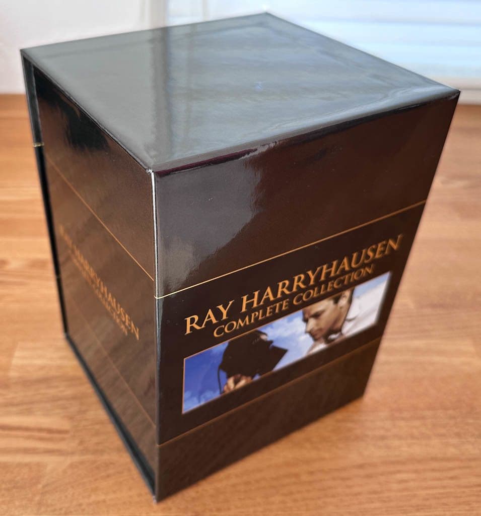 レイ・ハリーハウゼン コンプリート・コレクション〈完全限定生産8000セット・…