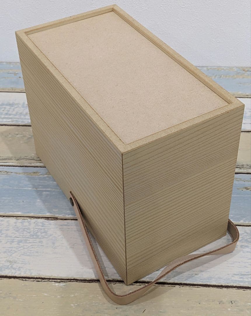 北欧暮らしの道具店 「道具も気持ちも整うメイクボックス」新品・未使用