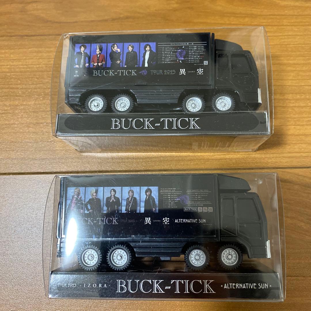 未開封＊BUCK-TICK・tour2023・異空 ・トランポセット