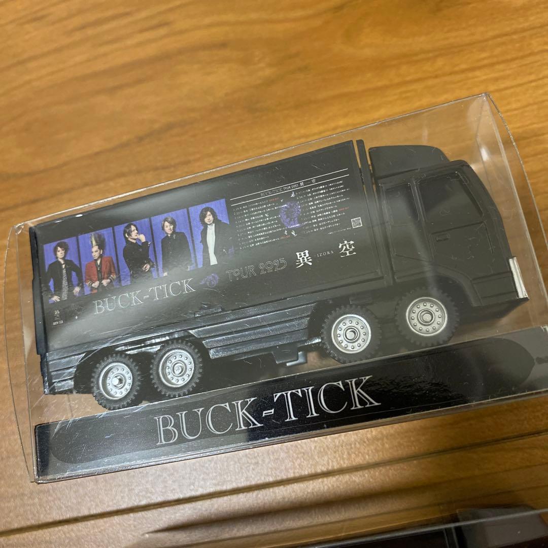 未開封＊BUCK-TICK・tour2023・異空 ・トランポセット