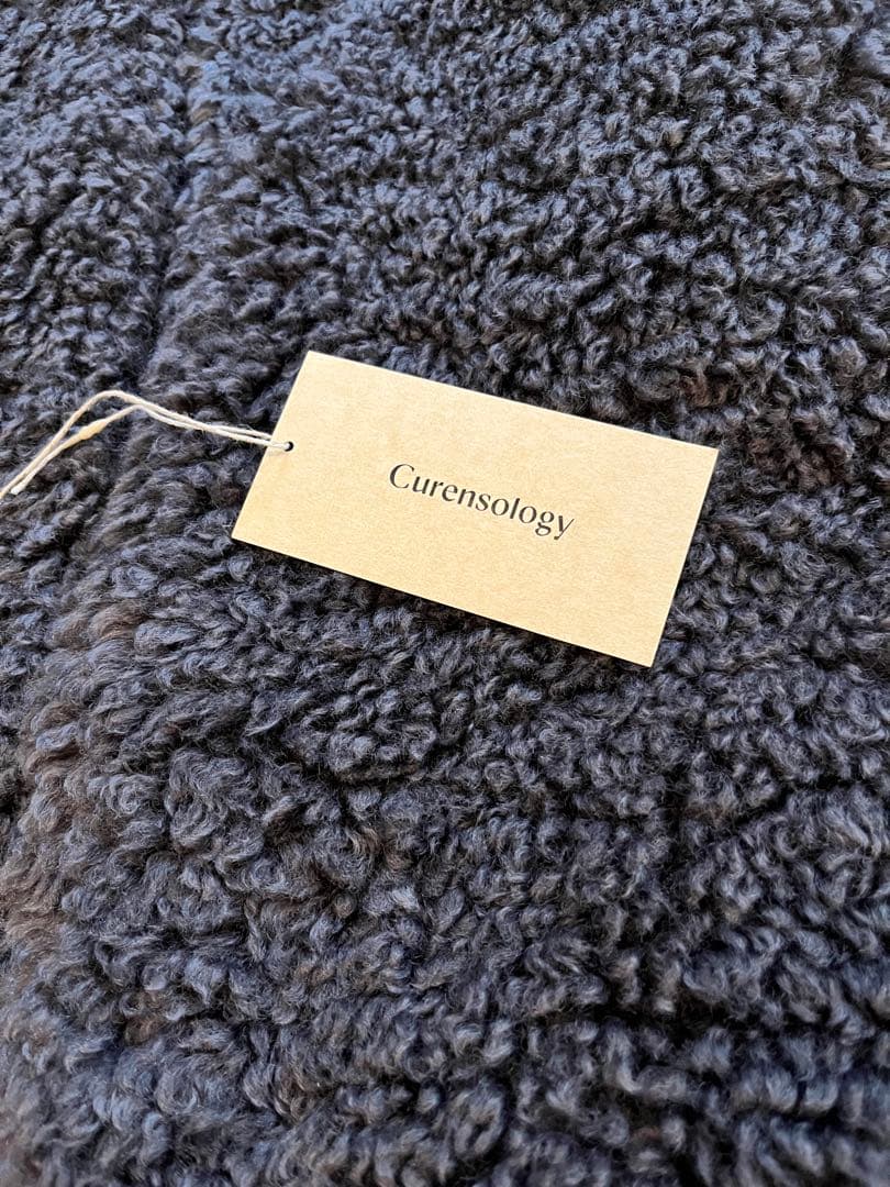 カレンソロジー　リバーキルトファーベスト