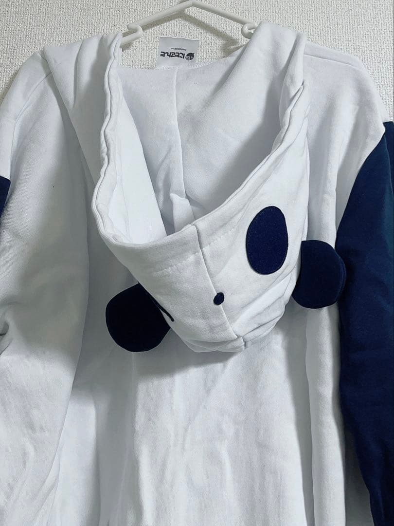 にじさんじ 笹木咲 コスプレ フルセット　公式パーカー