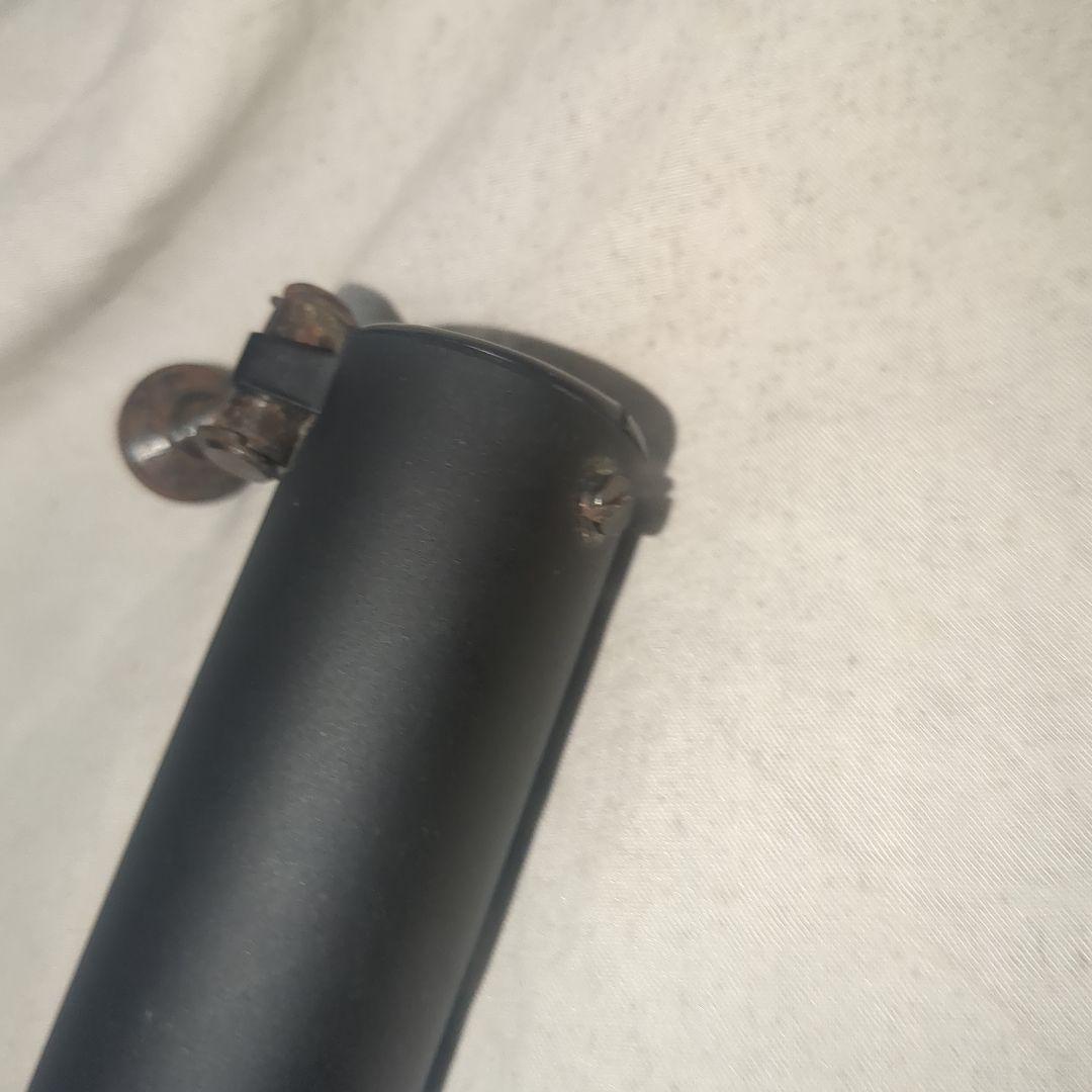 MGC コルトウッズマン，ルガーP08用サイレンサー　珍品絶版