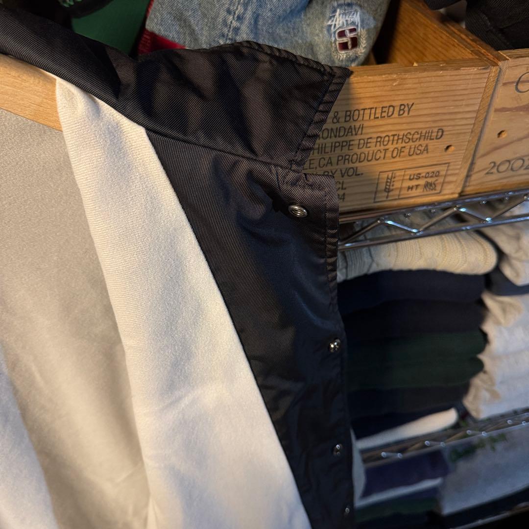 まとめ 90s vintage adidas ナイロンコーチ 切替+エドウィン