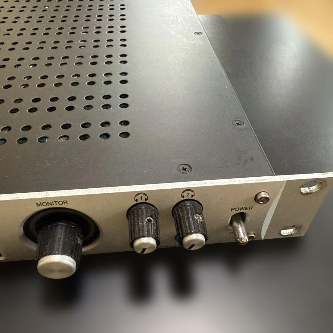 Universal Audio Apollo QUAD 　動作品　一部難あり