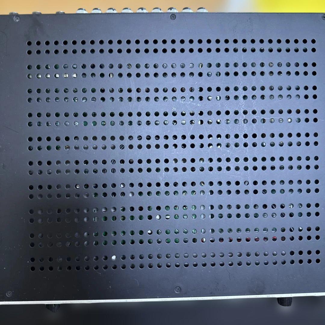 Universal Audio Apollo QUAD 　動作品　一部難あり