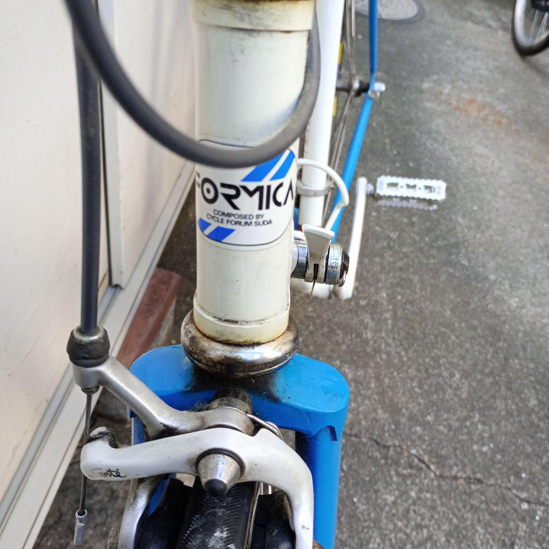 ヴィンテージロードバイク FORMICA FORUM SUDA