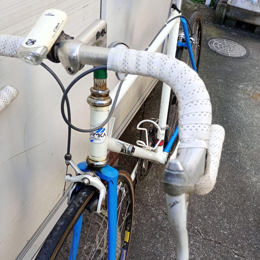 ヴィンテージロードバイク FORMICA FORUM SUDA