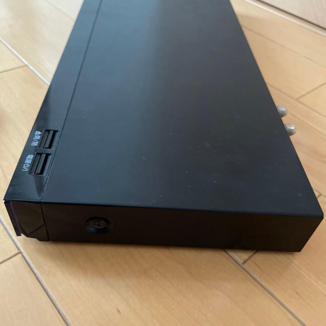 Panasonic DMR-BRT1030 ブルーレイプレーヤー　2018年製