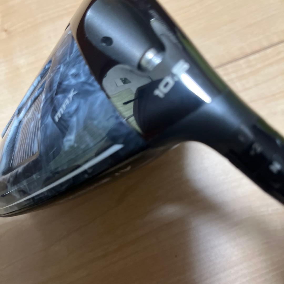 ★キャロウェイ パラダイム Ａｉスモーク ＭＡＸ アーチシャフト★ 10.5度