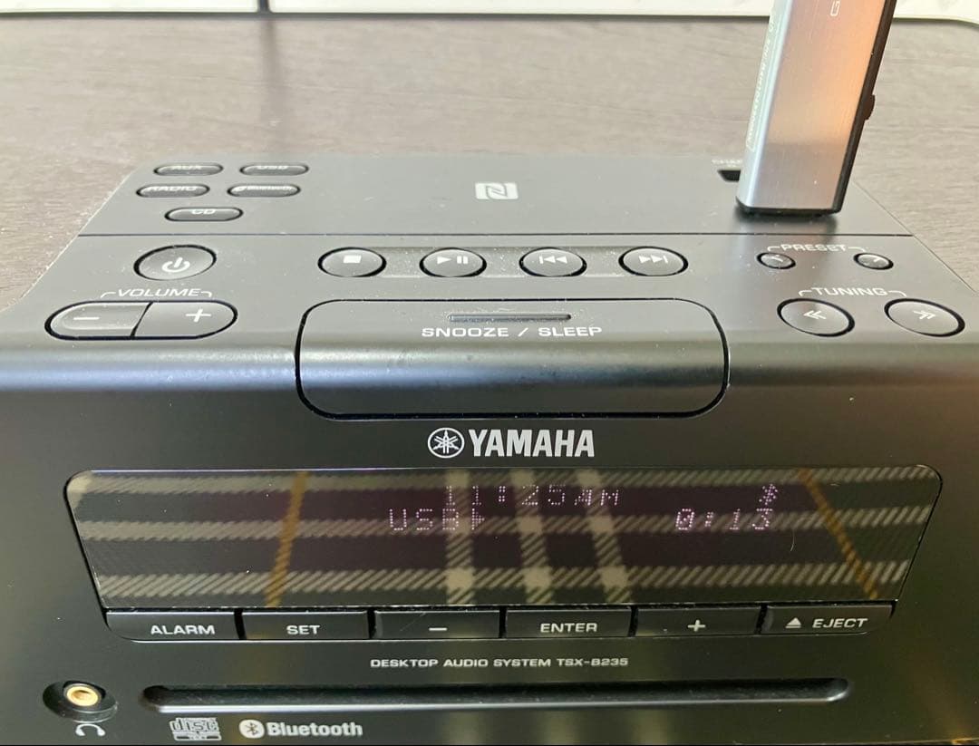 YAMAHA TSX-B235 ミニコンポ
