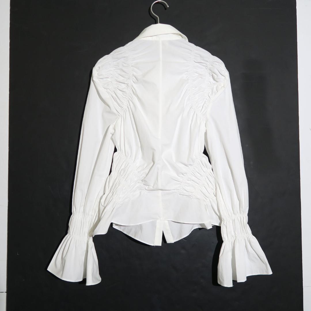 【新品】KHAITE Hallow ケイト シャーリング ブラウス