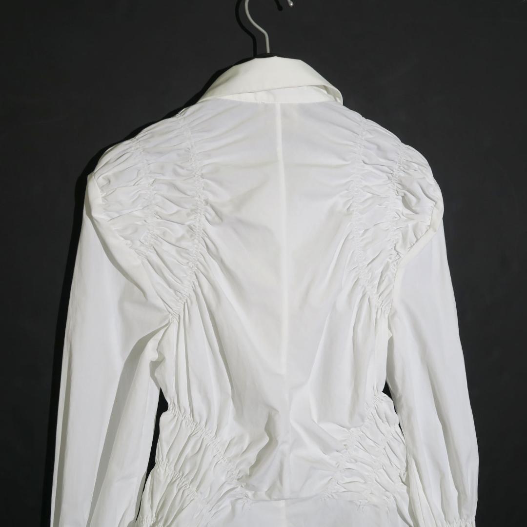 【新品】KHAITE Hallow ケイト シャーリング ブラウス