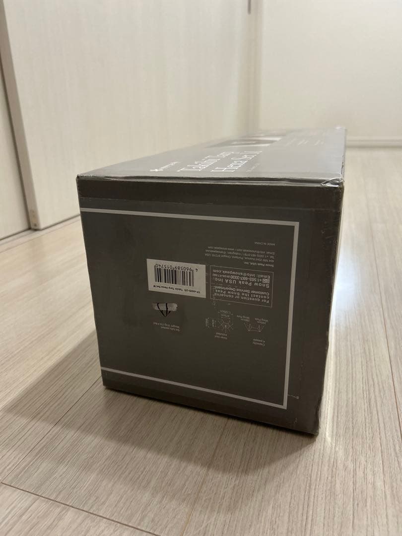 【値下げ新品】peak USA限定モデル TAKIBIタープ ヘキサ M