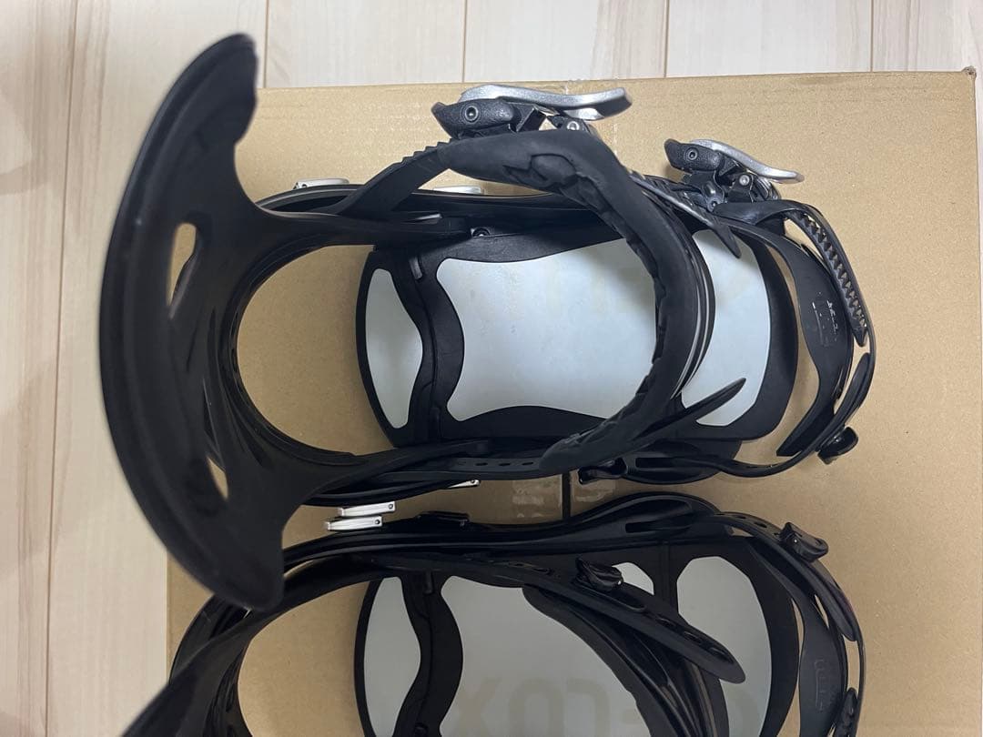 FLUX GS XS bindingレディース バインディング