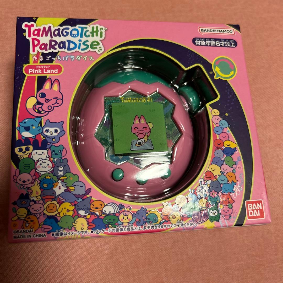 たまごっちパラダイス P i n k Land 未開封