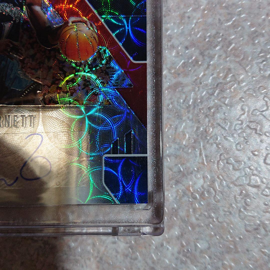 ケビンガーネット 直筆サイン カード