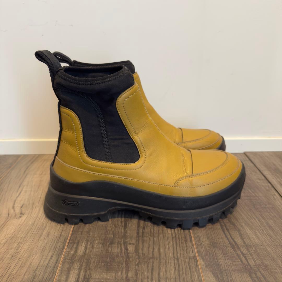 STELLA McCARTNEY サイドゴアブーツ