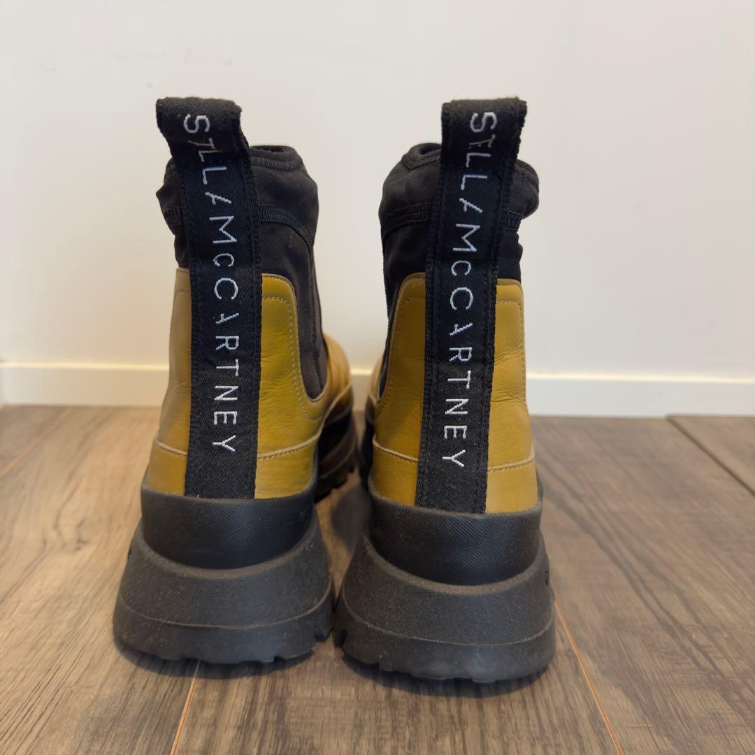 STELLA McCARTNEY サイドゴアブーツ