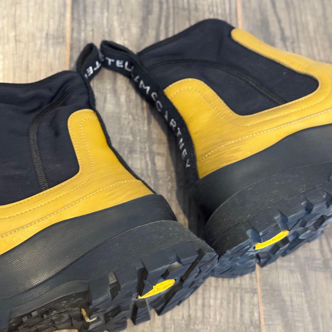 STELLA McCARTNEY サイドゴアブーツ