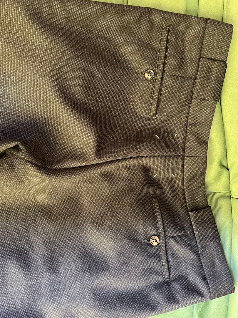 マルジェラ　アナトミックパンツ　スタッフインターナショナル　マルジェラ期