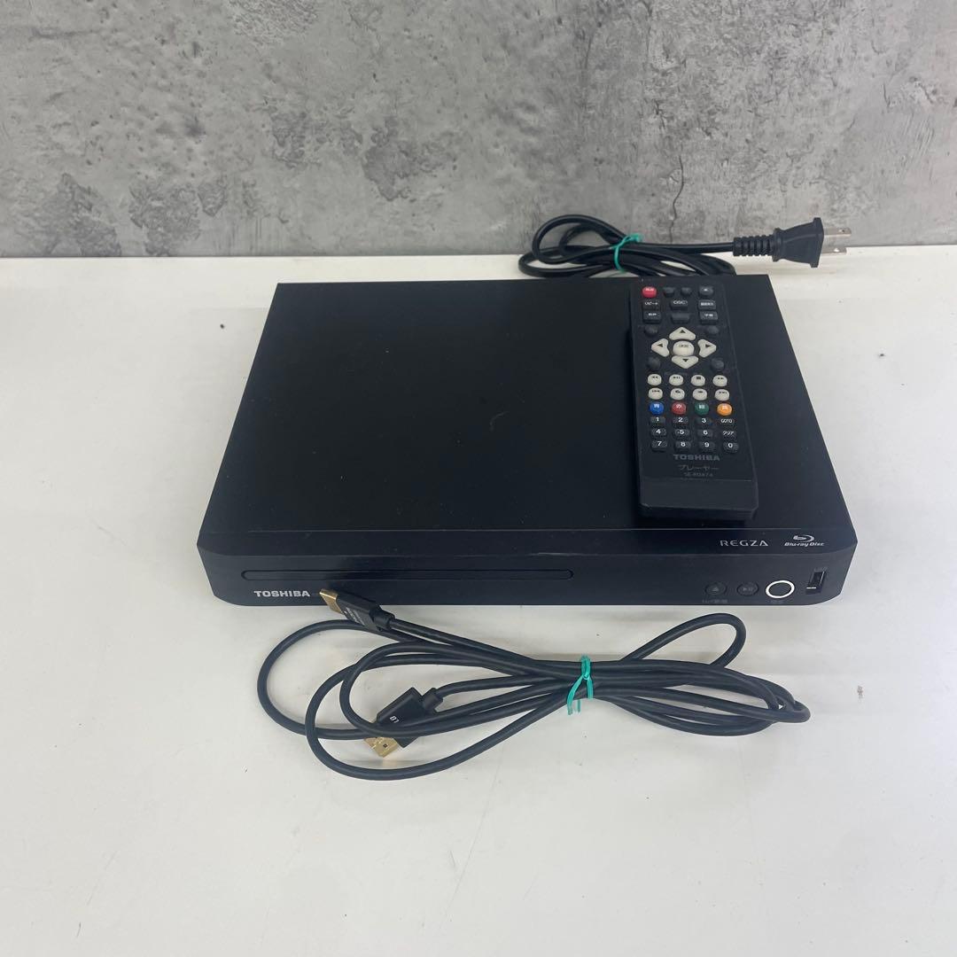 TOSHIBA DBP-S500 ブルーレイプレーヤー　2020年製