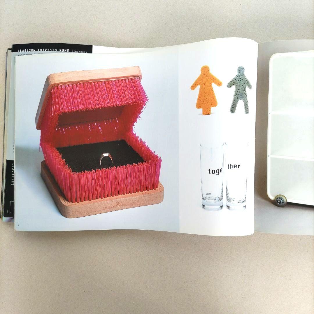 SPOON Phaidon/プロダクトデザイン 作品集